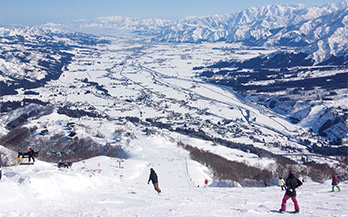 石打丸山スキー場