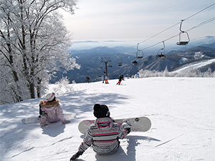 HAKUBA VALLEY鹿島槍