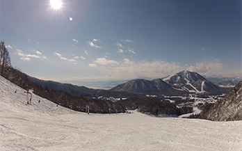 北志賀小丸山スキー場