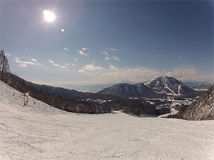 北志賀小丸山スキー場