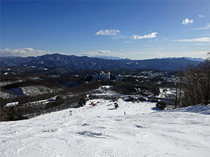 草津温泉スキー場