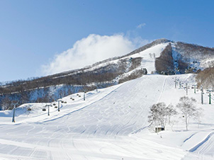 斑尾高原スキー場