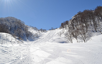 斑尾高原スキー場