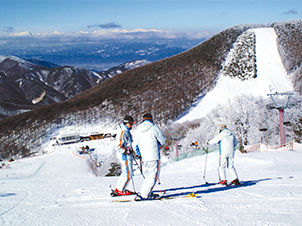 峰の原高原スキー場