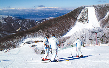 峰の原高原スキー場