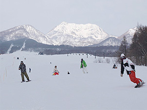 妙高池の平温泉スキー場