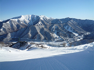 Mt.naeba（苗場・かぐら）