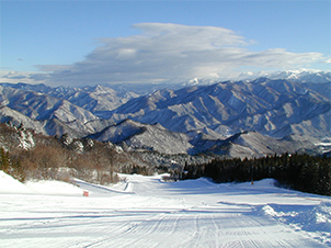 ノルン水上スキー場