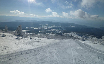 HAKUBA VALLEY 栂池高原