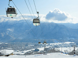 HAKUBA VALLEY栂池高原