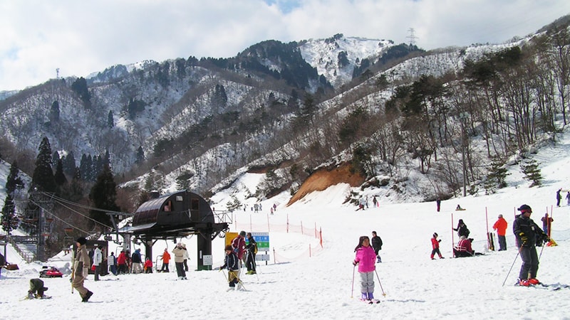 国境高原スノーパーク