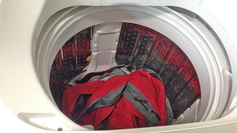 記事514　スノボ・スキーウェア　洗濯方法