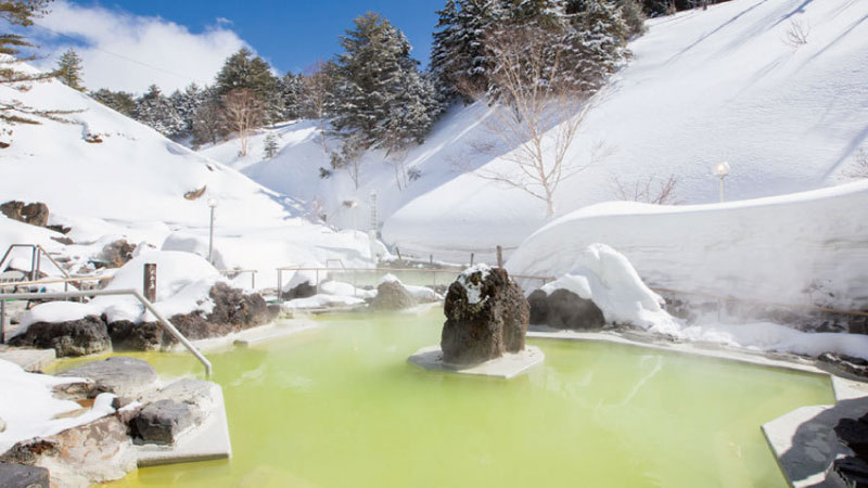 万座高原ホテル