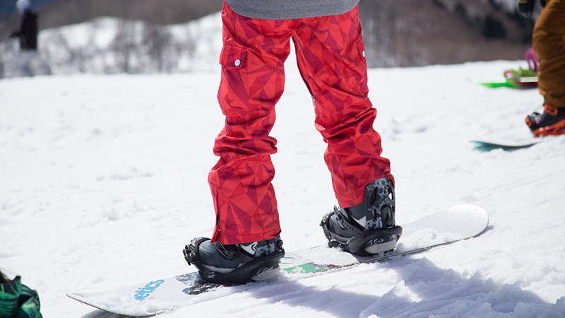 スノボ イメージ