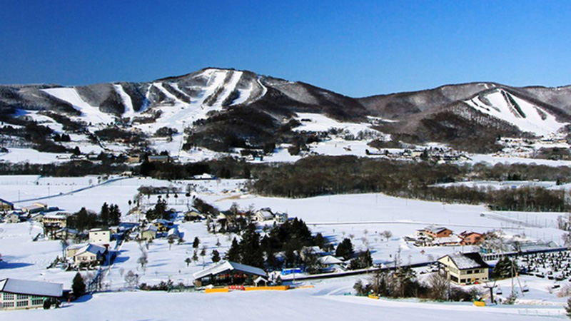 菅平パインビークスキー場