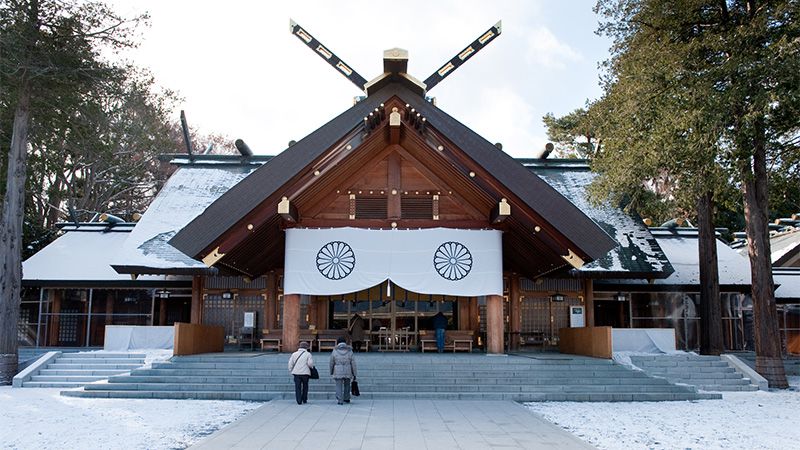 北海道神宮