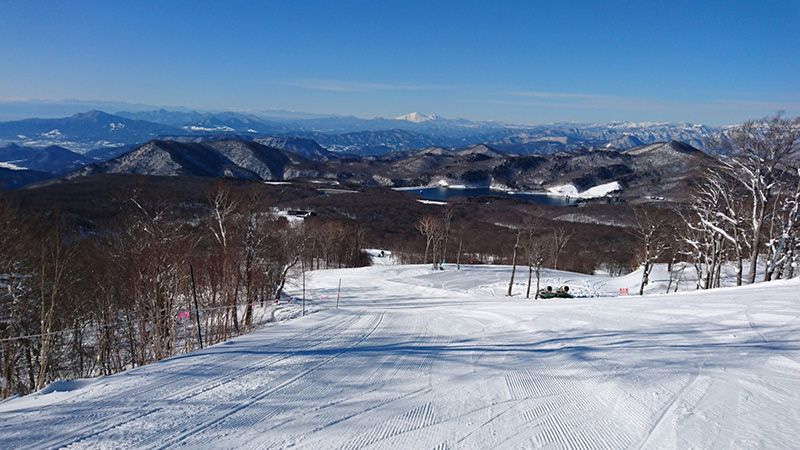 有名スキー場を攻略せよ！　沼田編　たんばらスキーパーク　初中級者編