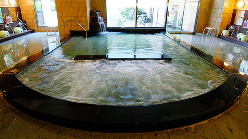 エンゼルグランディア 温泉