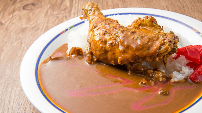 富士見パノラマ　食事