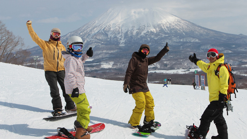 北海道 ニセコヴィレッジ