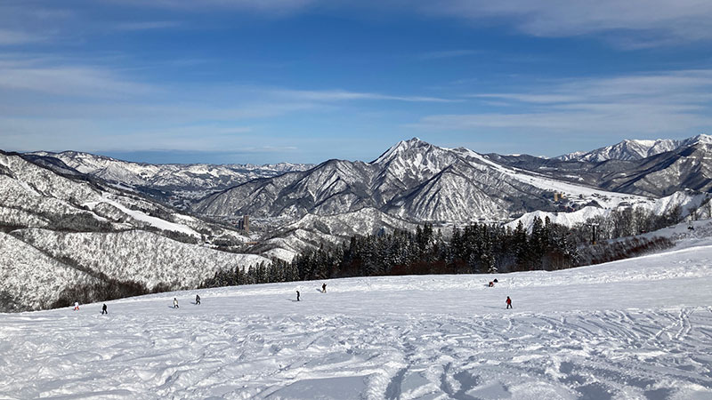 神立スノーリゾート