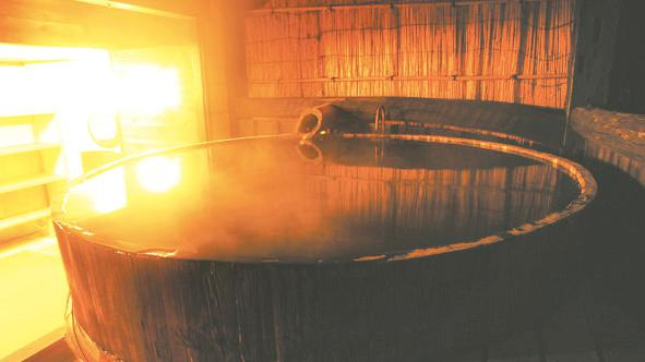 ステラベラ　風呂