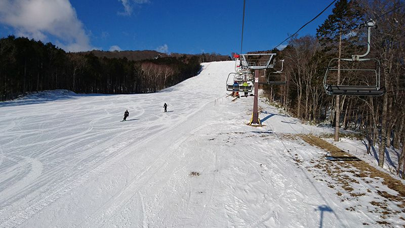 有名スキー場を攻略せよ! 東北道編 マウントジーンズ 初中級者編