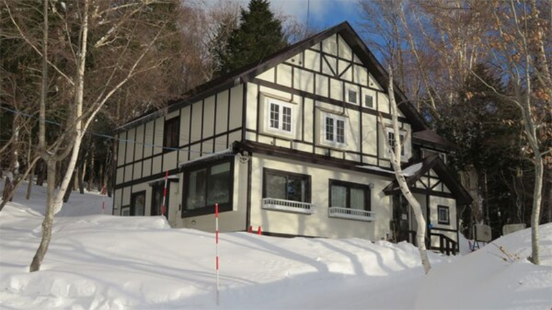  ペンション　バン・デ・ルージュ　