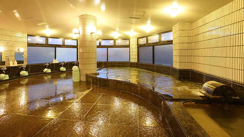 モンエール斑尾 風呂