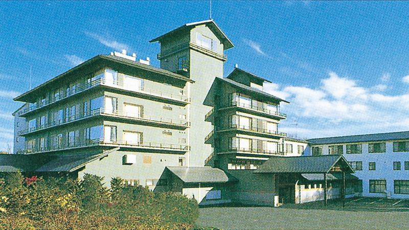 スノボツアー黒部ビューホテル