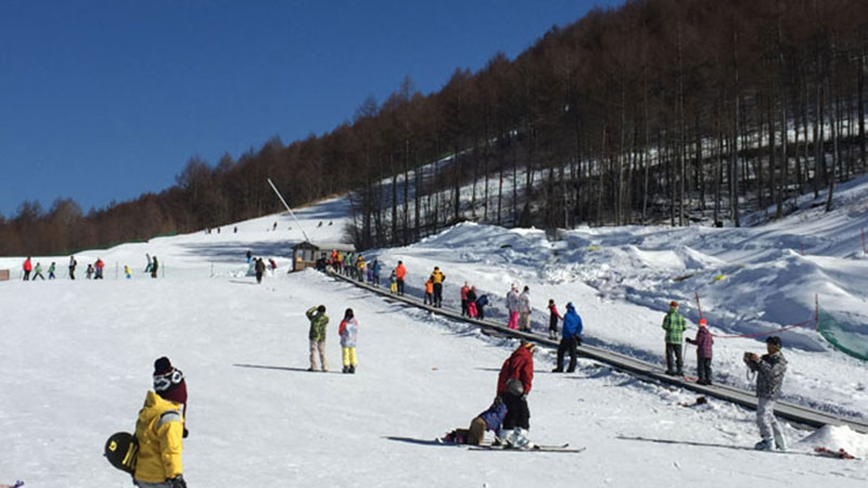 軽井沢スノーパーク