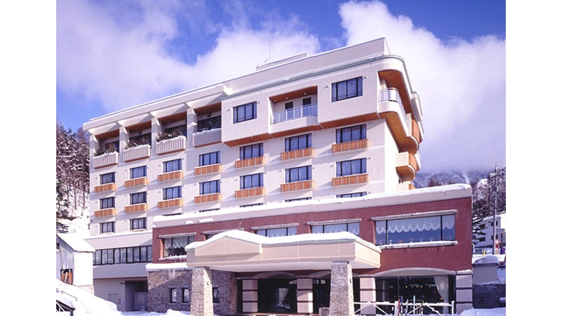 ホテルノース志賀東館