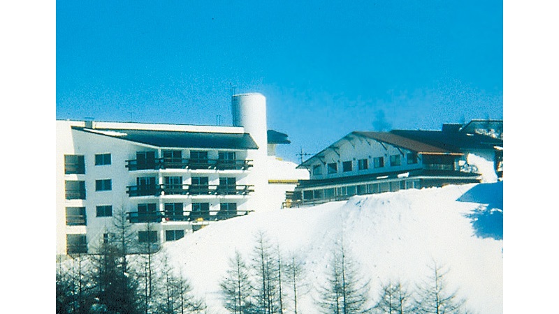 斑尾ランバーズ・イン