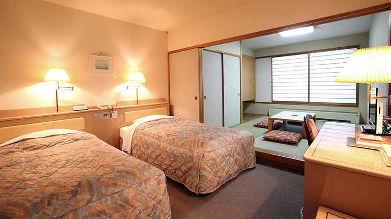 モンエール斑尾 客室