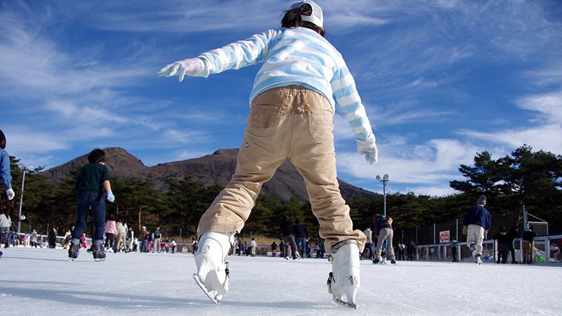 アイススケートイメージ