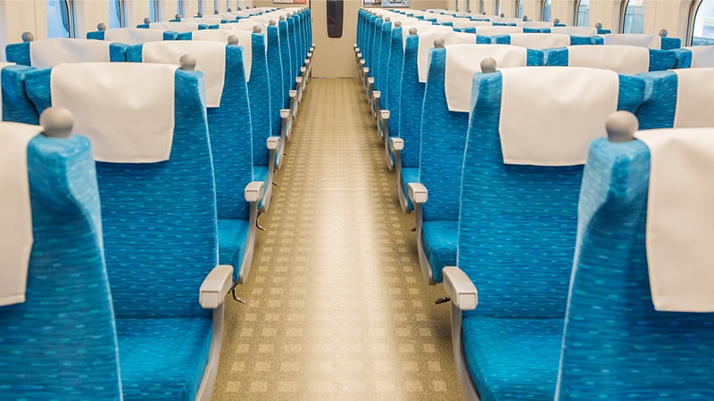 指定席イメージ