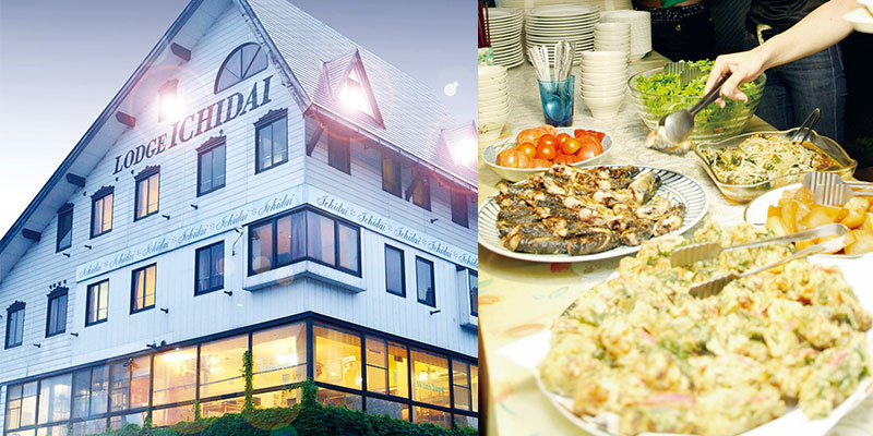 ロッジ一代　イメージ