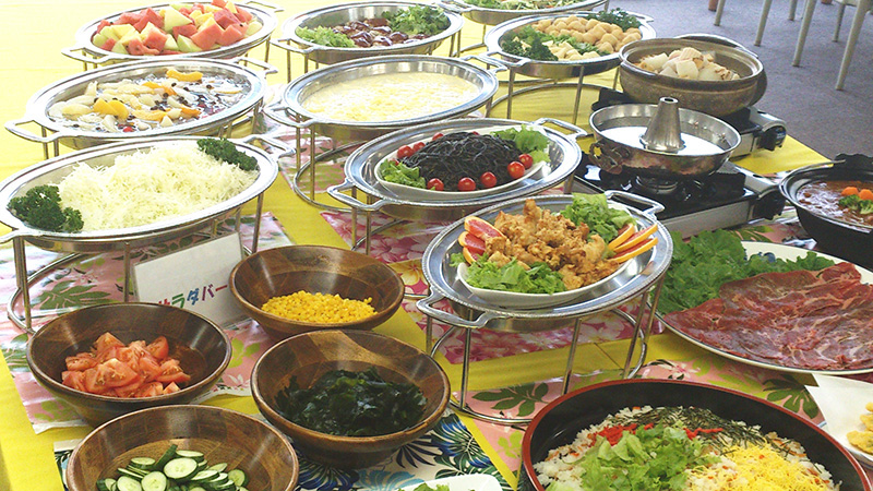 北志賀グランドＷＥＳＴバイキング