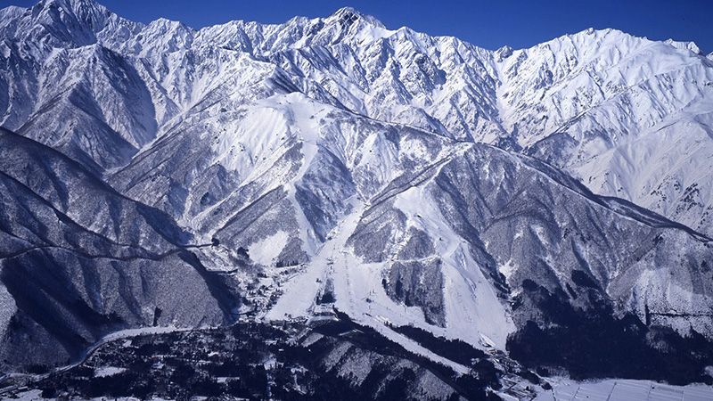 スノボツアー白馬五竜&hakuba47スキー場