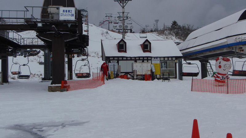 有名スキー場を攻略せよ! 湯沢編 上越国際 初中級者編