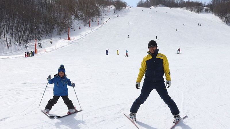 かたしな高原スキー場