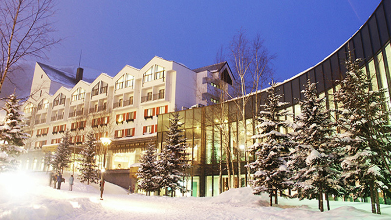 ルスツリゾートホテル&コンベンション ルスツリゾート