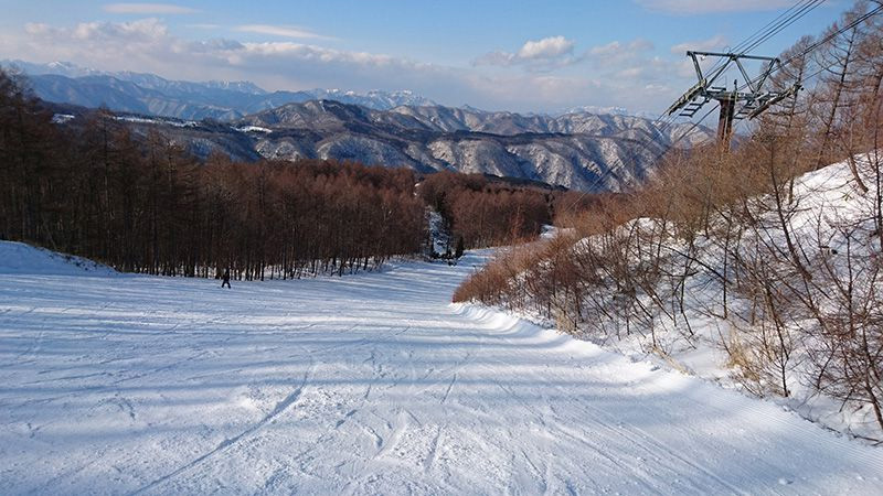 有名スキー場を攻略せよ! 東北道編 ハンターマウンテン 初中級者編