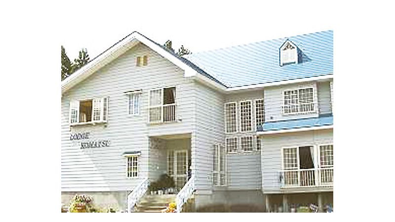 ロッジＫＯＭＡＴＳＵ_外観