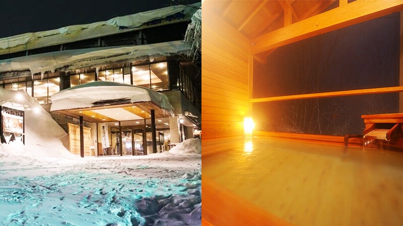 タカミヤビレッジホテル樹林