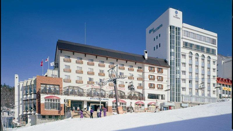 竜王プリンスホテル