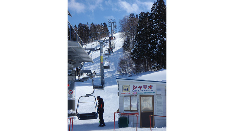 有名スキー場を攻略せよ! 湯沢編 GALA湯沢 初中級者編