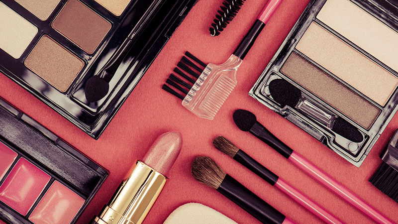 化粧　イメージ