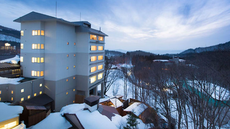 ホテルルーセントタカミヤ