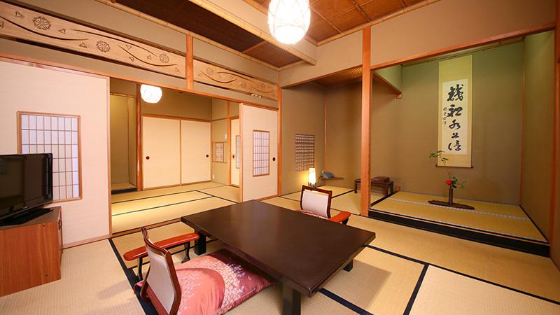 よろづや和室
